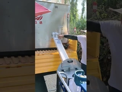 كيف يعمل جهاز التسخين المسبق للطلاء بالحرارة ذو الأسطوانة المزدوجة؟