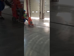 كيفية تشغيل ماكينة طحن الخرسانة؟