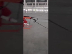 كيفية تلميع الخرسانة بجهاز التحكم عن بعد لتلميع الأرضيات 850؟